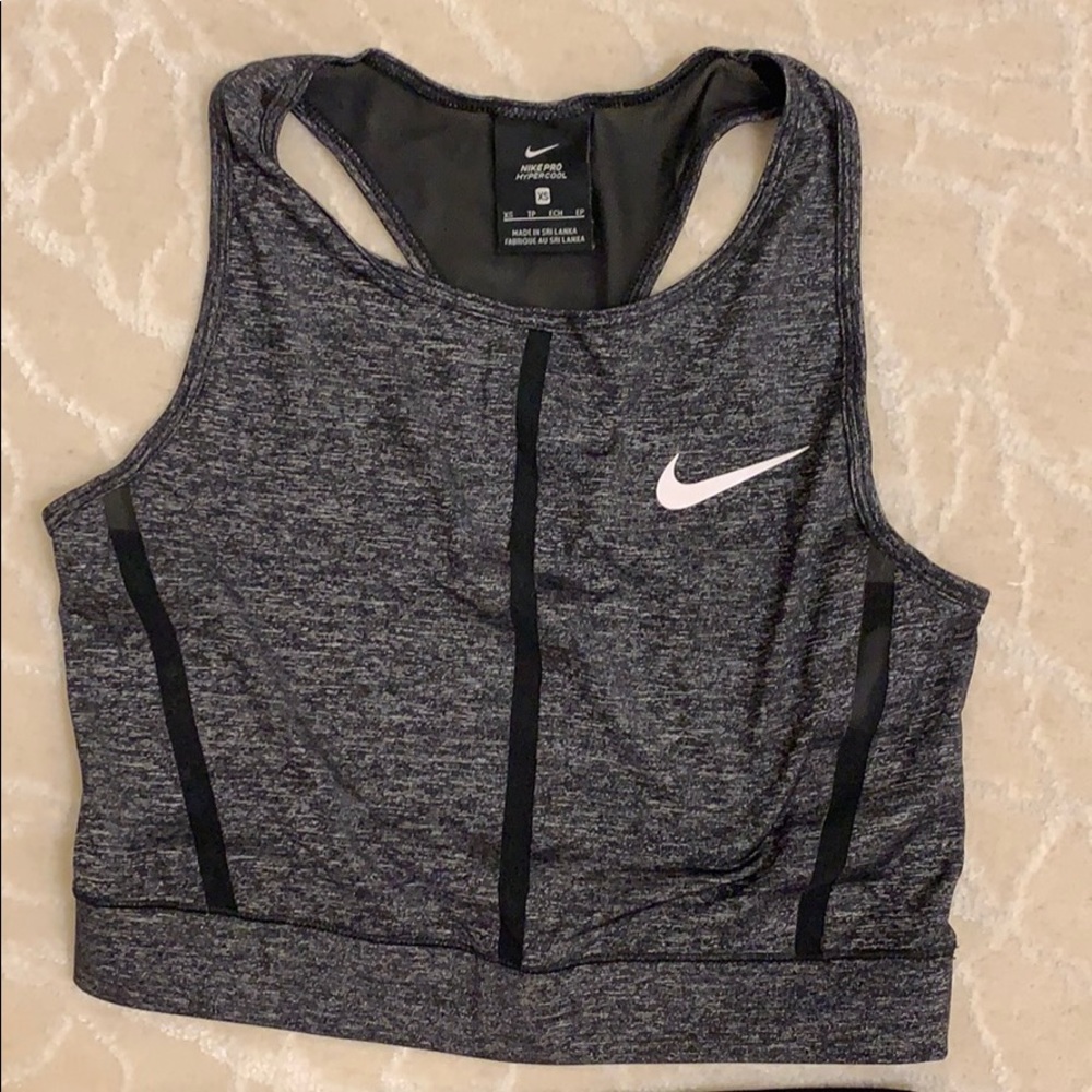 mens nike workout tops